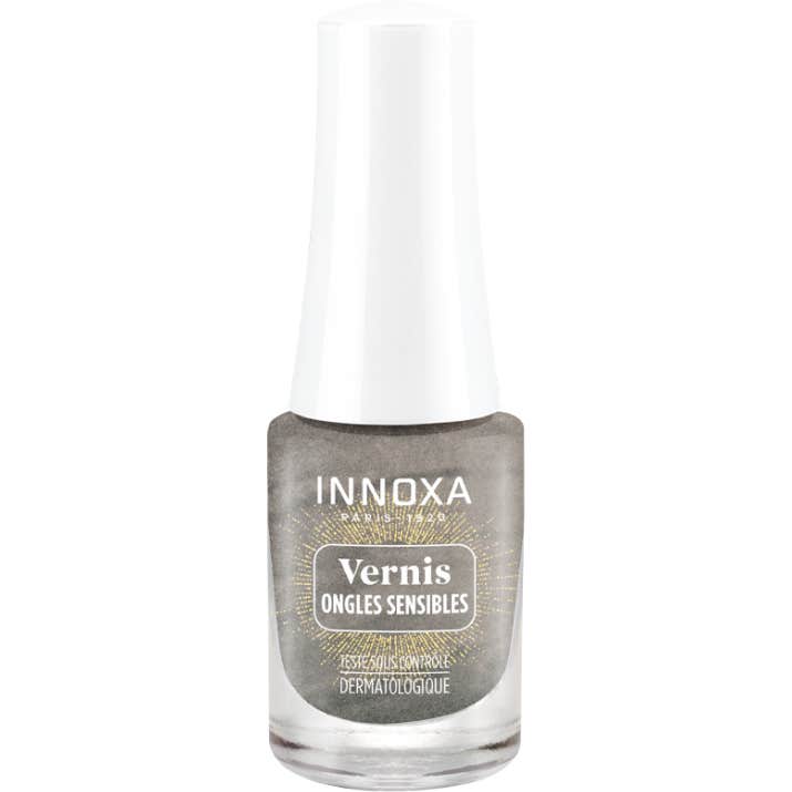 Innoxa Esmalte Uñas Sensibles 911 Silver 5 ml