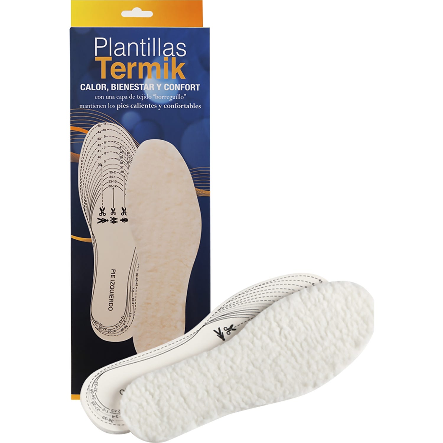 Nosa Plantillas Termik