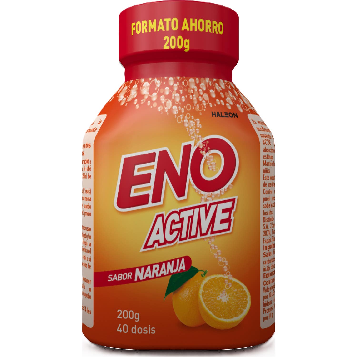 Eno Active Naranja 200g