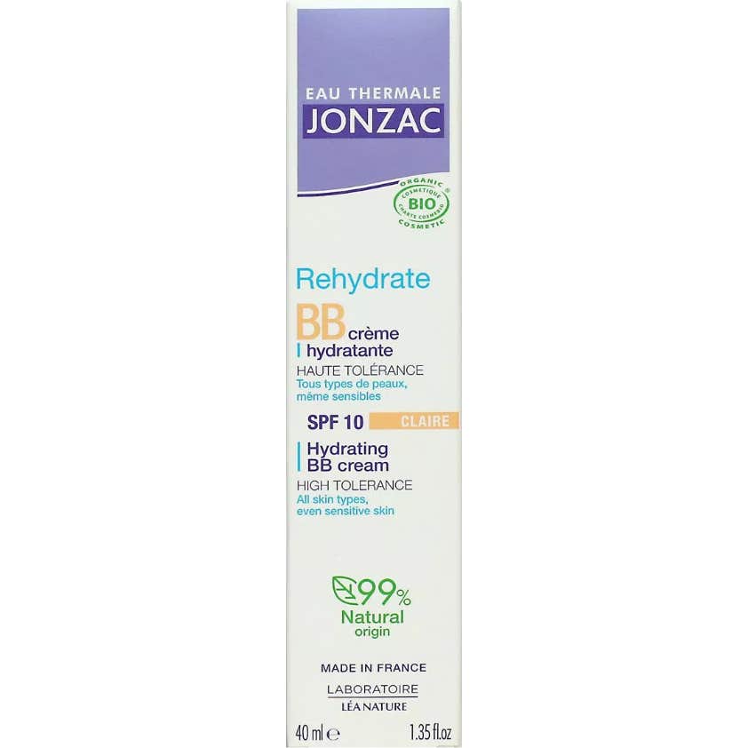 Jonzac Perfection Bb Crema Piel Perfecta Tono Claro 40ml