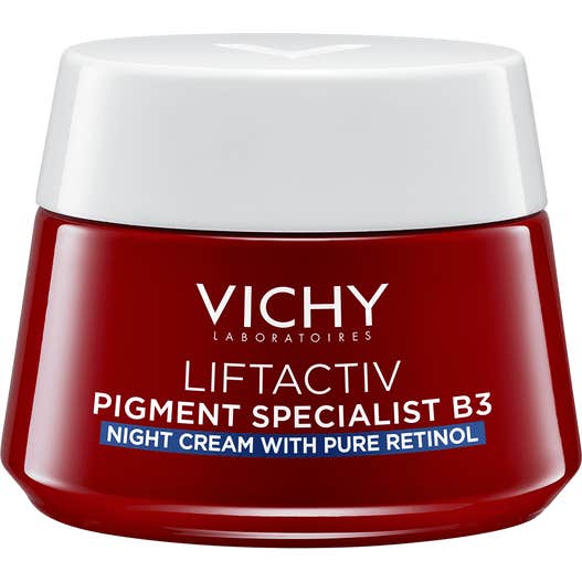 Vichy Liftactiv Pigment Specialist B3 Crema Noche Antimanchas 50ml