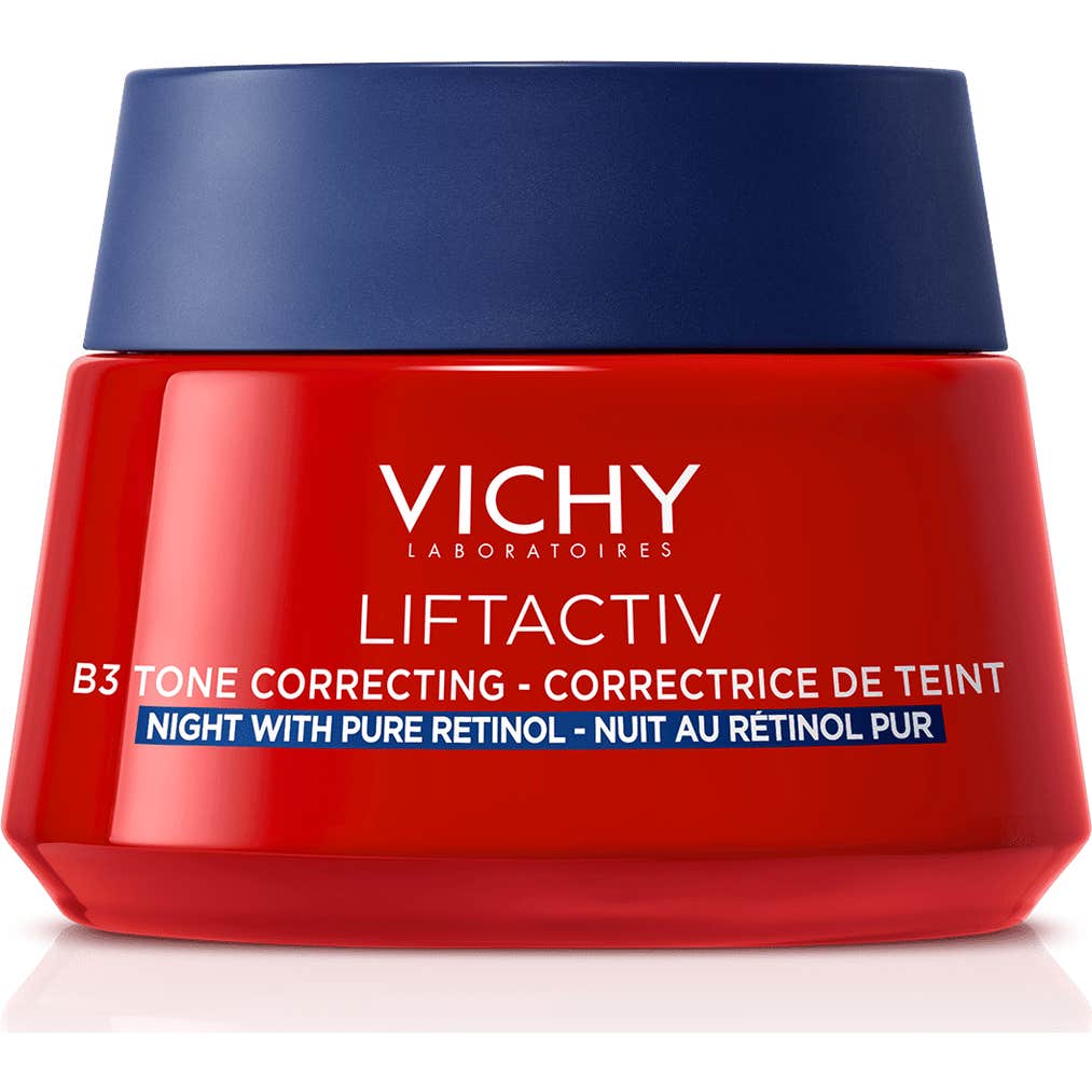 Vichy Liftactiv B3 Crema Noche Antimanchas 50ml