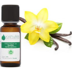 Voshuiles Oleoresina de Vainilla (Vanilla Planifolia) 2ml