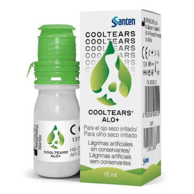 Cooltears Alo+ 10Ml