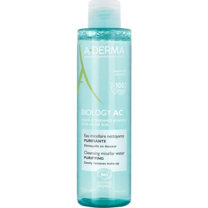 A-Derma Biology AC Agua Micelar Purificante 200ml