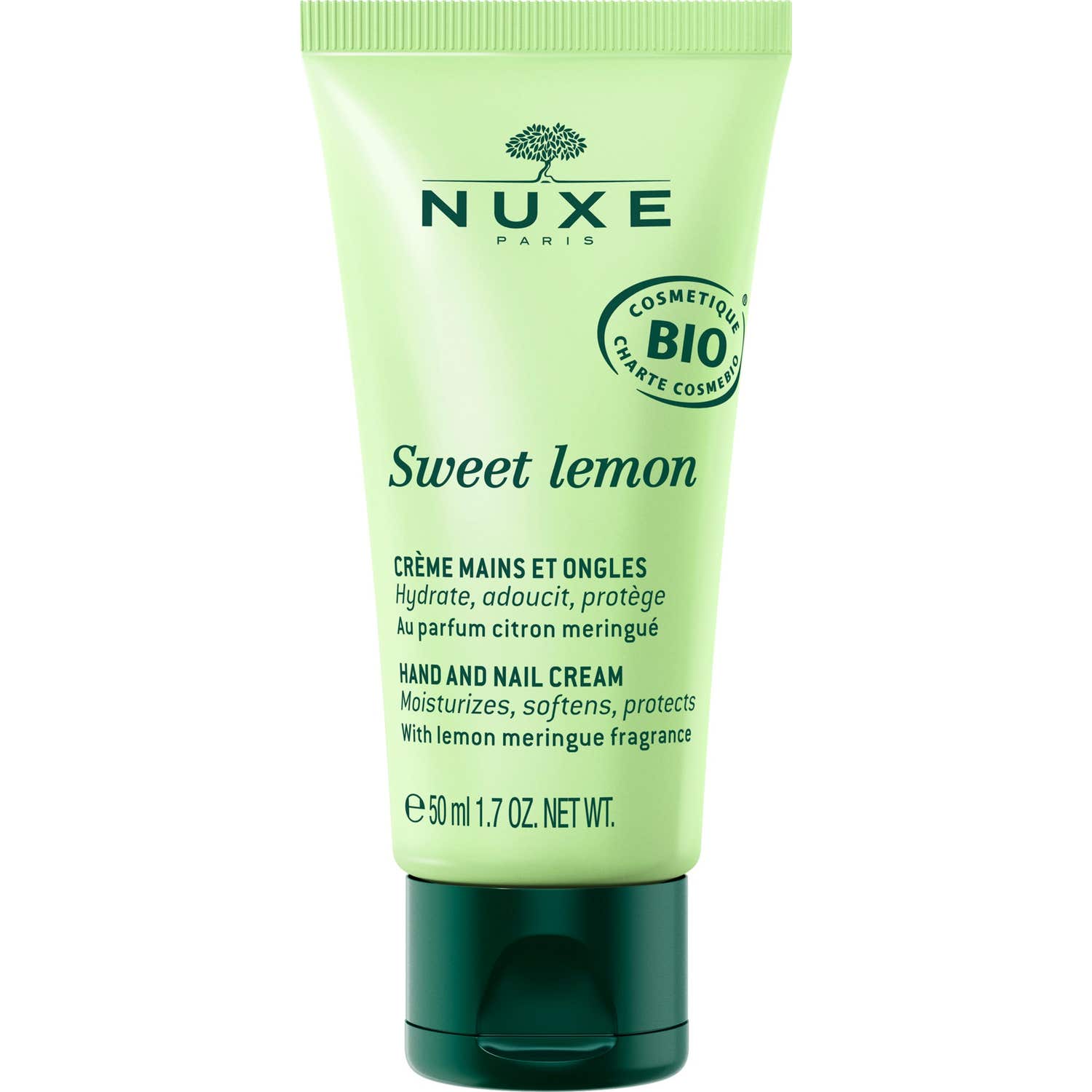 Nuxe Sweet Lemon Crema de Manos y Uñas 50ml