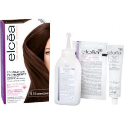 Elcea Expert Colorante Cappuccino 4.35