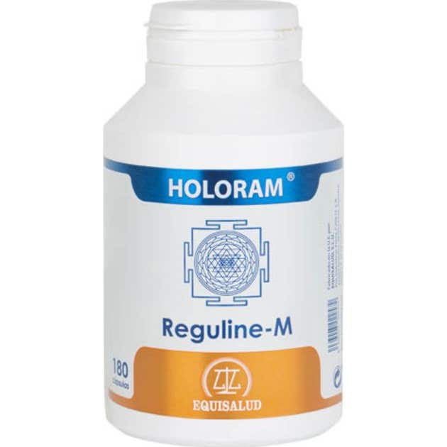 Equisalud Holoram Reguline-M 180 Caps