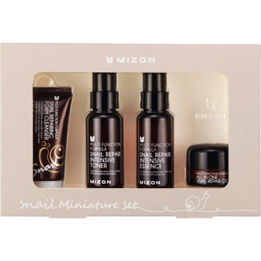 Mizon Snail Mini Pack