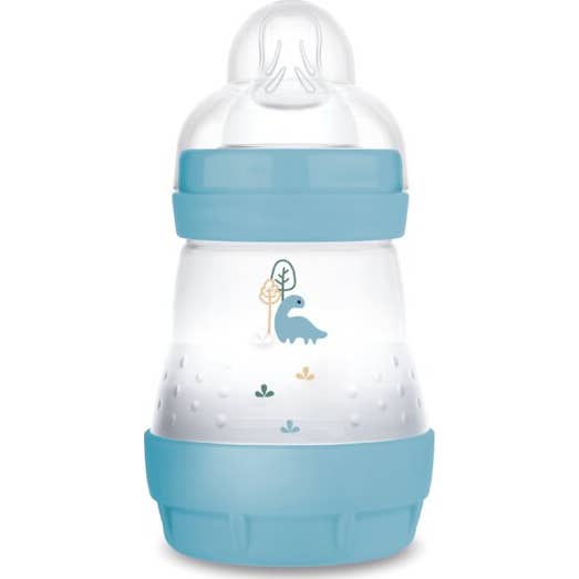 Mam Easy Start Nature Biberón Tetina Flujo 1 Ocean 160ml 1ud