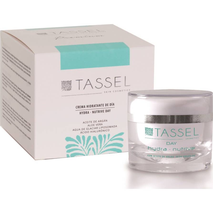 Tassel Crema de Día Argán Premium 50 ml
