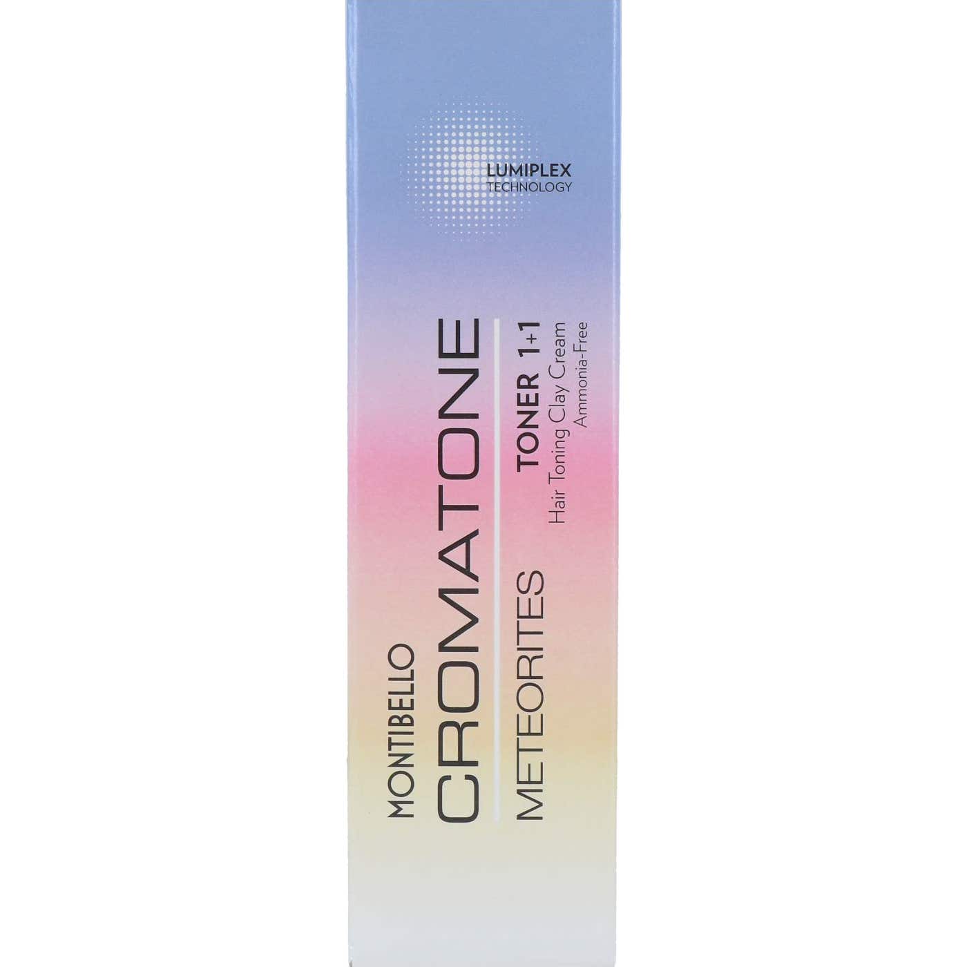 Montibello Toner Cromatone Meteorites Moonstone Clear 60g