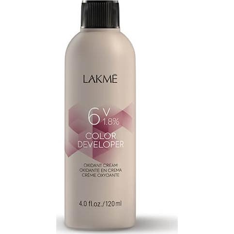 Lakmé Color Developer Oxidant Crema 6V 120ml