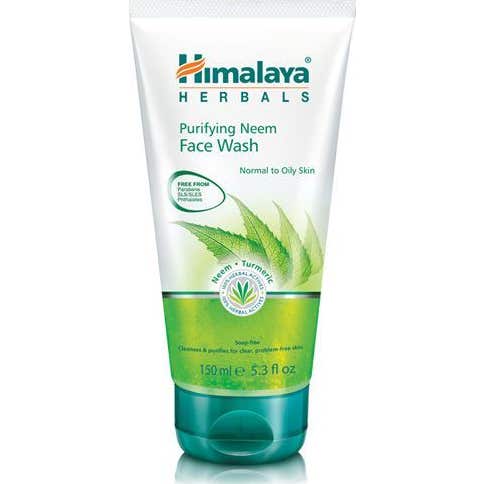Himalaya Herbals Limpieza Facial Purificante Neem 150 ml