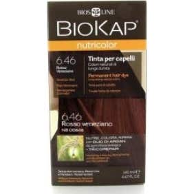 Biokap Tinte 6.46 Rojo Veneciano 140 ml
