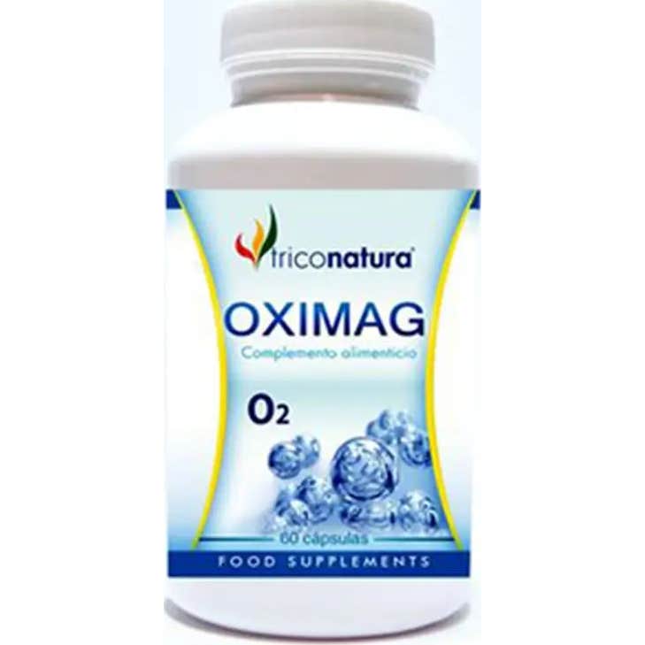 Triconatura 10 X Oximag 60 Cápsulas - Imagen 2