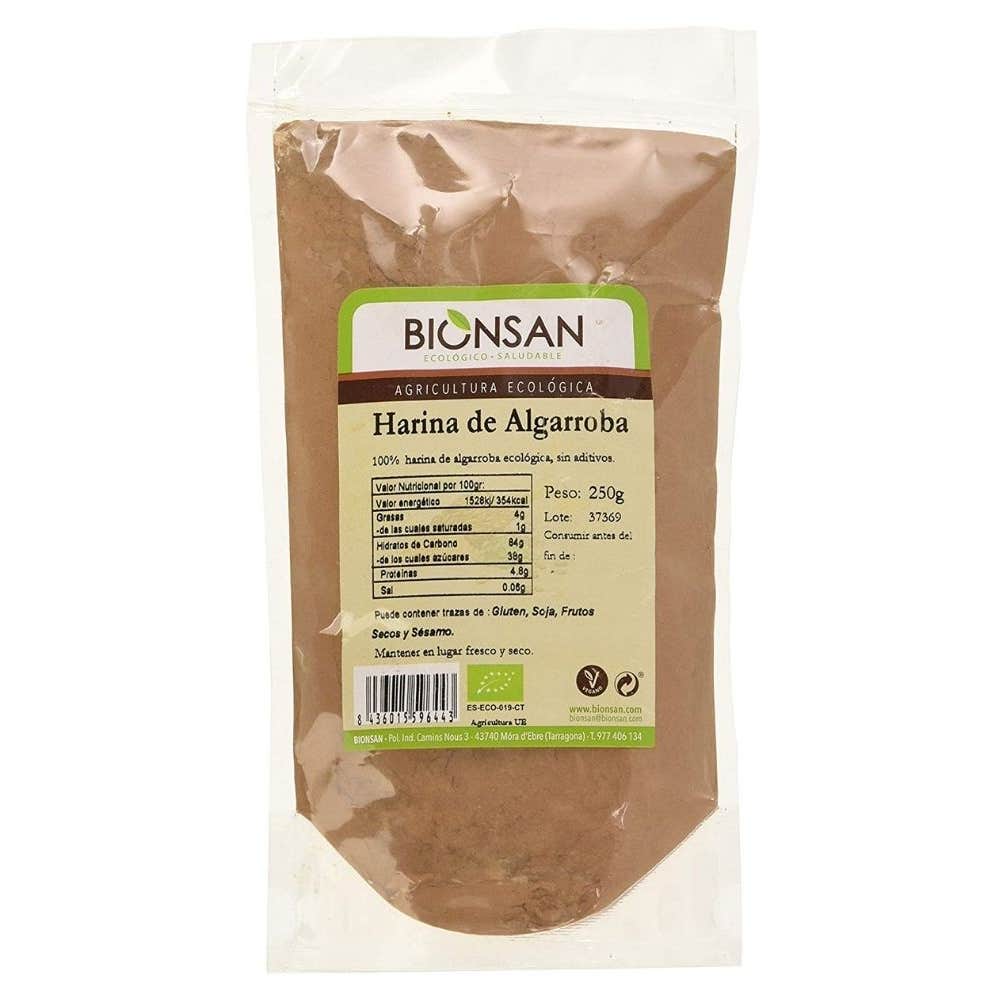 Bionsan Harina de Algarroba Bio 250g