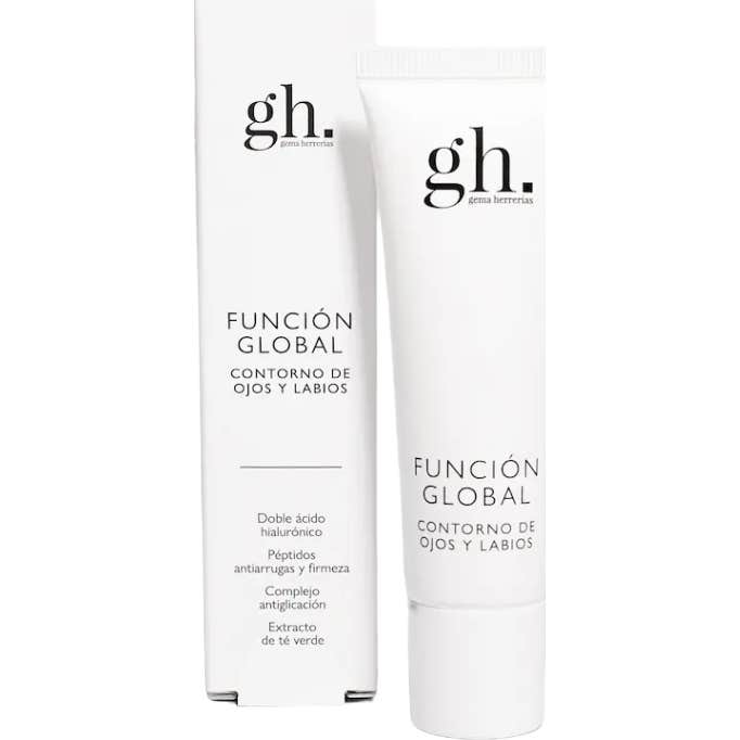 Gh Función Global Contorno de Ojos y Labios 30ml