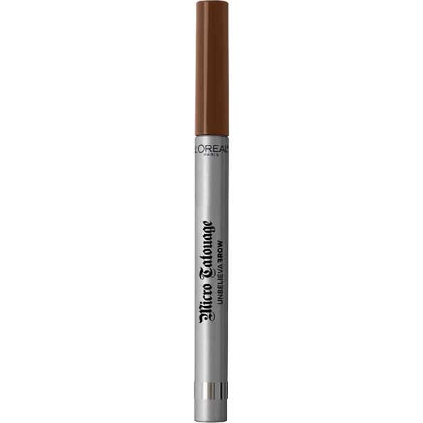 'L''Oreal Micro Tattoo Lápiz para Cejas 105 Morena 1 g'
