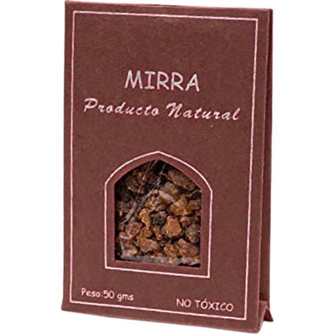Auroshikha Mirra en gánulos 50 g