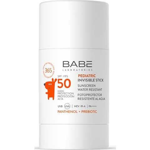 Babe Pediatric Invisible Stick Spf50 30ml