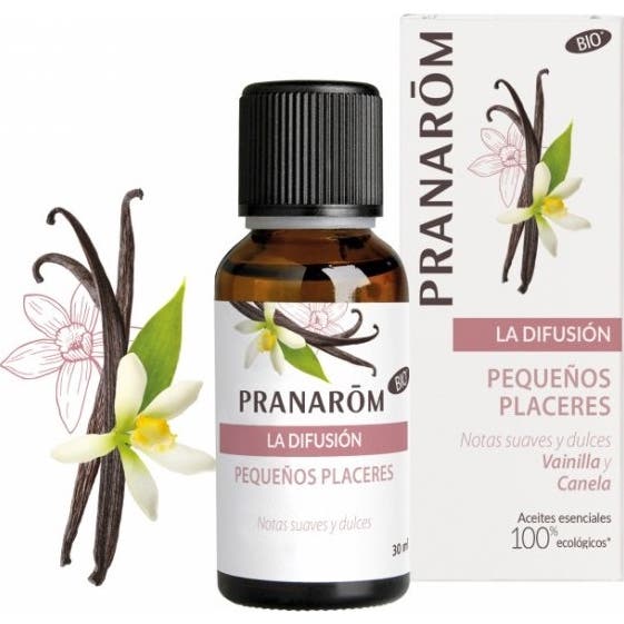 Pranarôm La Difusión Pequeños Placeres BIO 30 ml