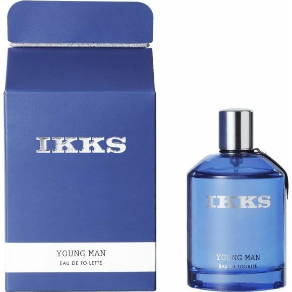 Ikks Young Man Eau de Toilette 50ml