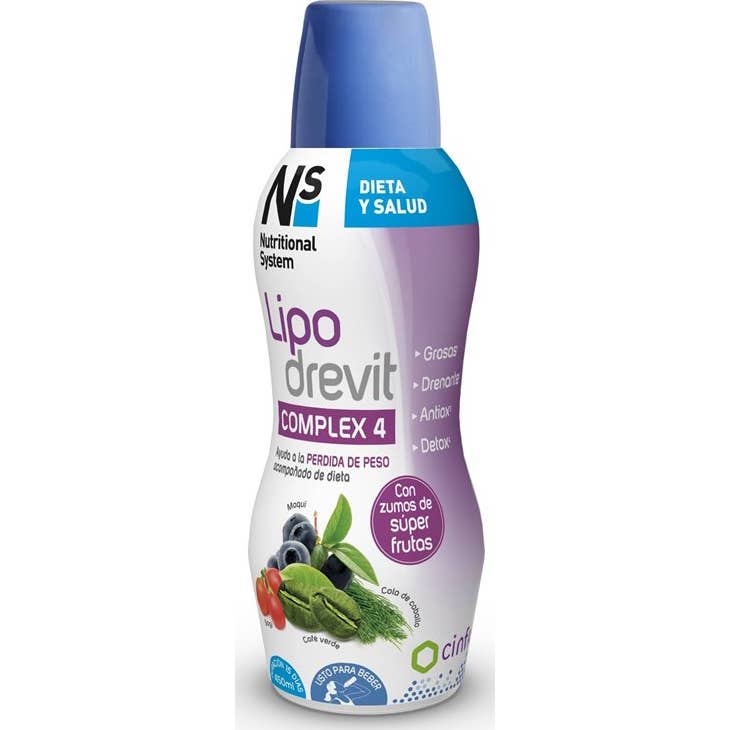Ns Lipodrevit Complex 450ml