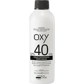 Design Look Agua Oxigenada Perfumada 12% 40 Vol 150ml