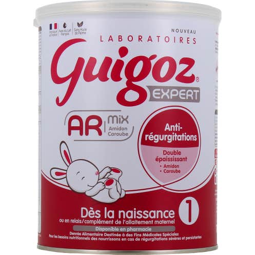Guigoz Ar Mix 1 780g