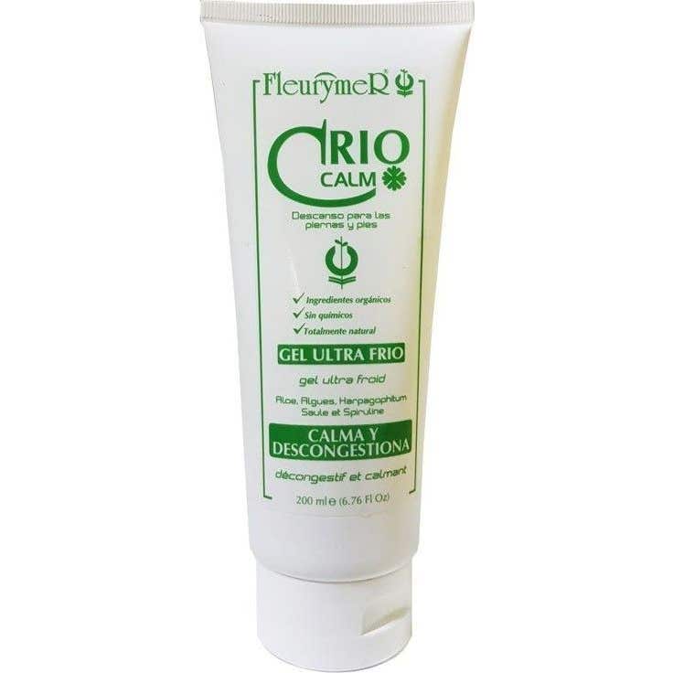 Fleurymer Gel Ultra Frio Pierna Crio Cal 200 ml