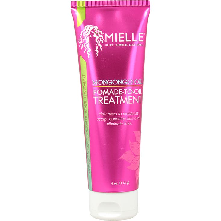 Mielle Mongongo Oil Pomade-To-Oil Tratamiento 113g
