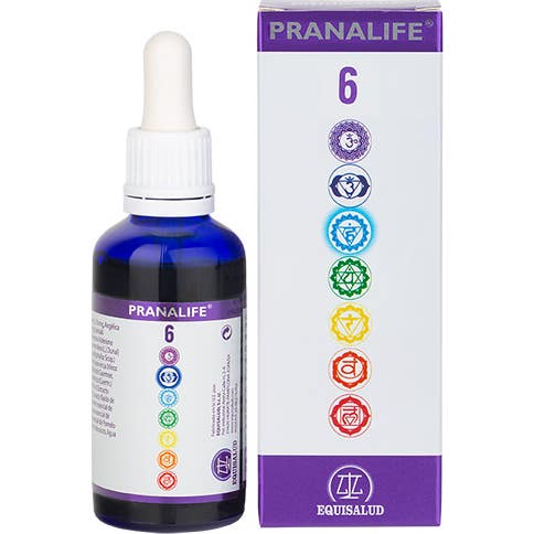 Equisalud Pranalife 6 50 ml