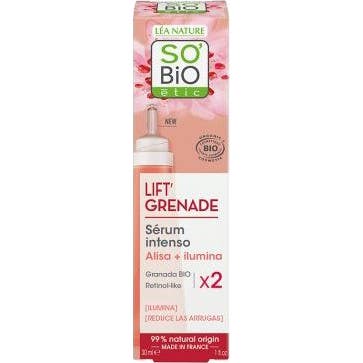 'So''Bio Étic Lift Granade Sérum Facial Intenso Retinol-Like 30 ml'