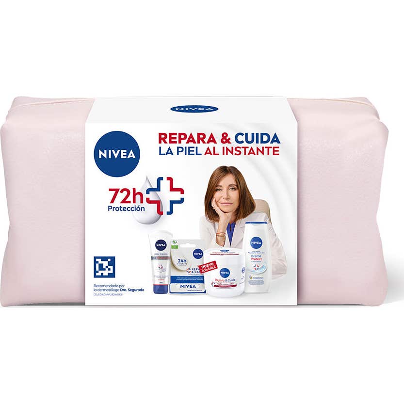 Nivea Repara & Cuida Pack 72h Protección