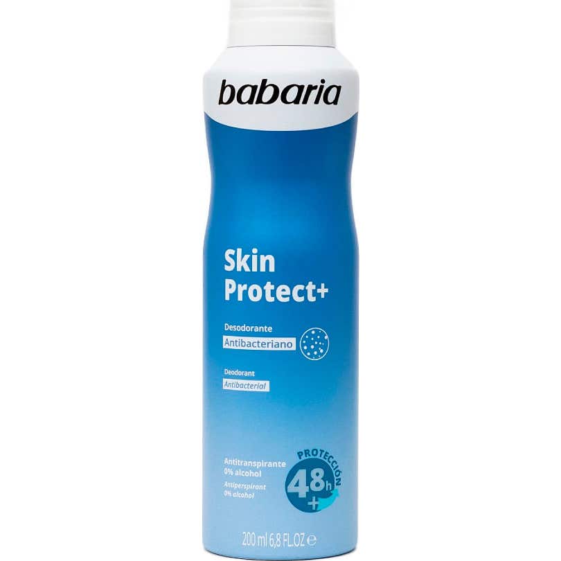 Babaria Deo Spray Skin Protect+ 200ml