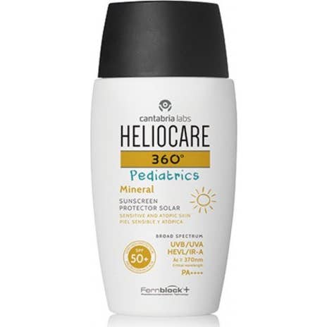 Heliocare 360 Pediatrics Mineral SPF50+ 50ml