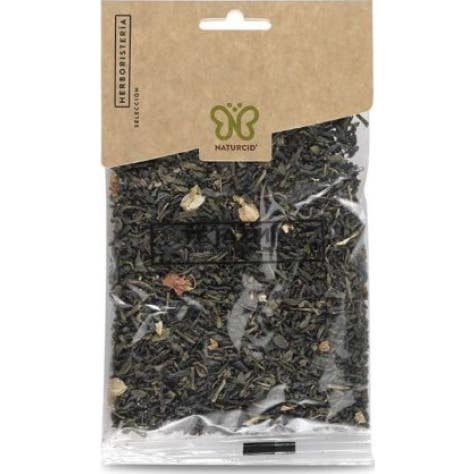 Naturcid Té Verde Jazmín 50 g