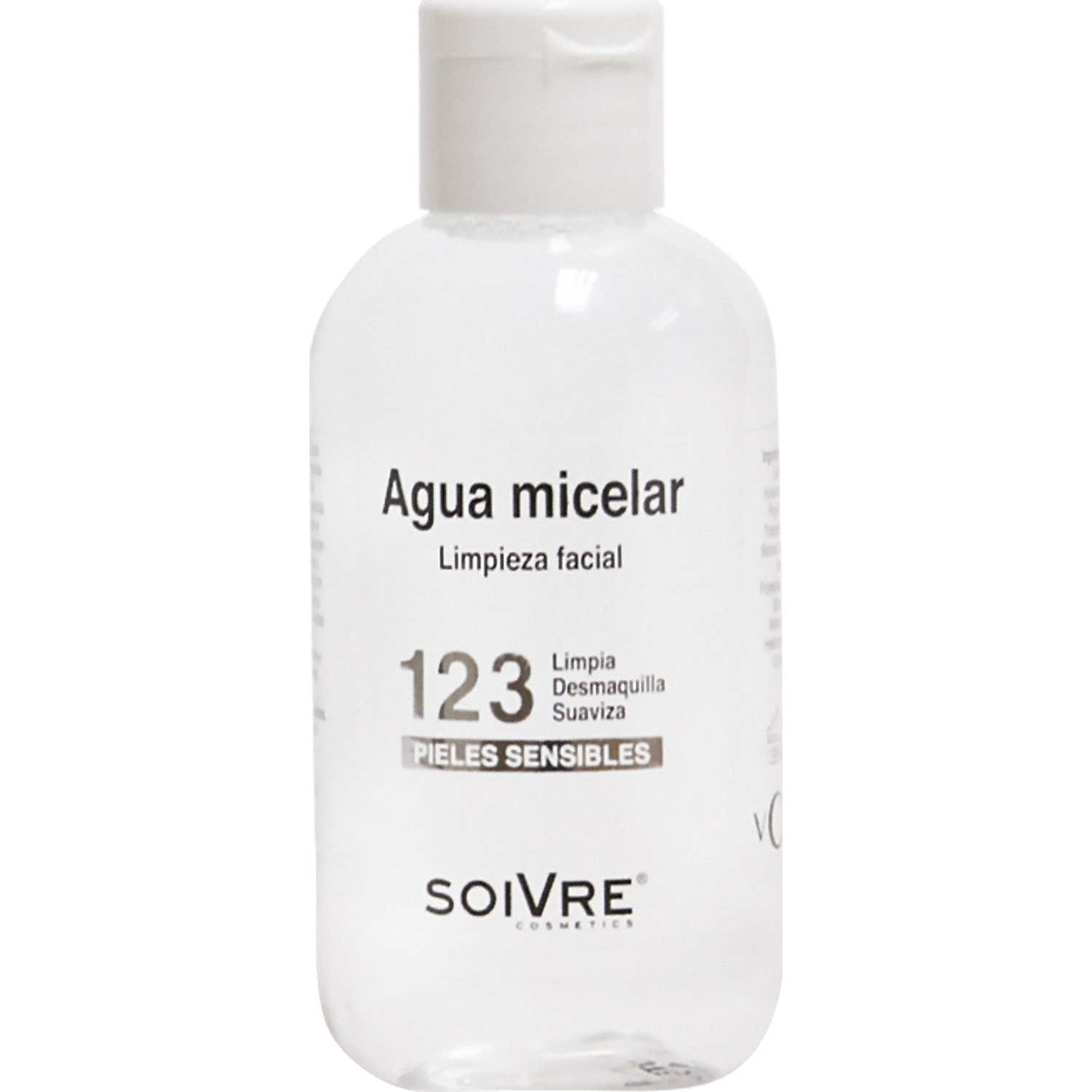 Soivre Agua Micelar Viaje 100ml