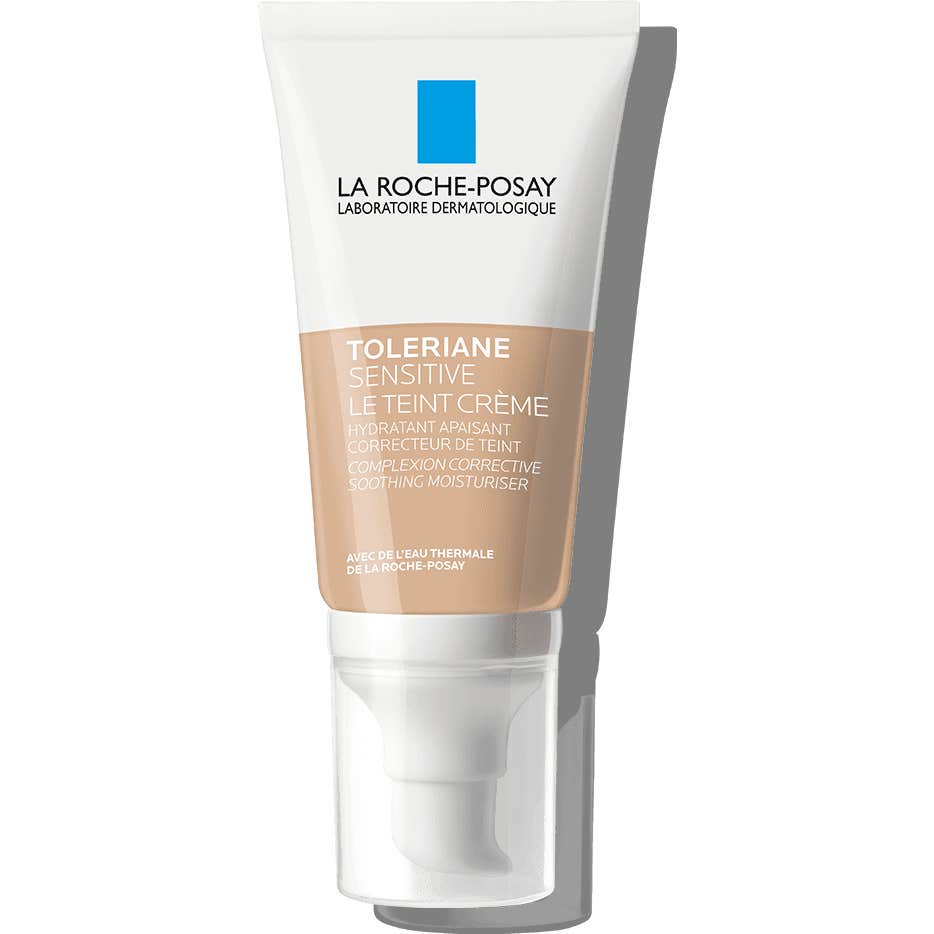 La Roche Posay Toleriane Sensitive Le Teint Crème Light 50ml