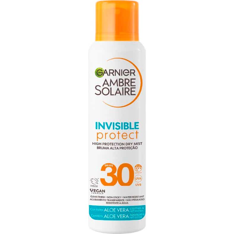 Garnier Ambre Solaire Bruma Invisible Protect Spf30 150 ml