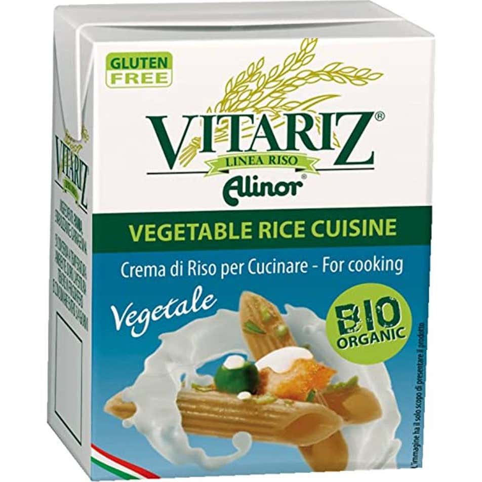 Vitariz Crema Arroz Liquiduida Cuisine Bio 200ml
