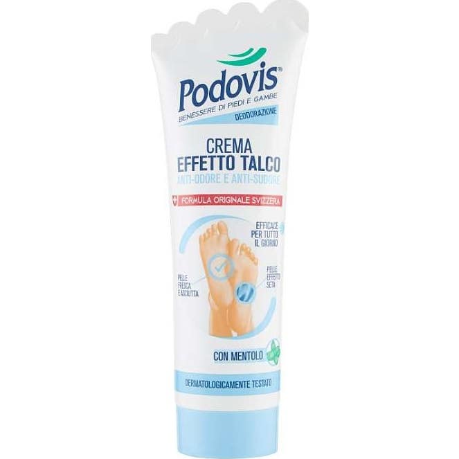 Podovis Crema Efecto Talco 100ml