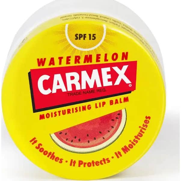 Carmex Watermelon Bálsamo Labial Spf15 7,5 g