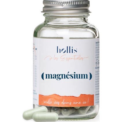 Hollis Magnesio 60 caps