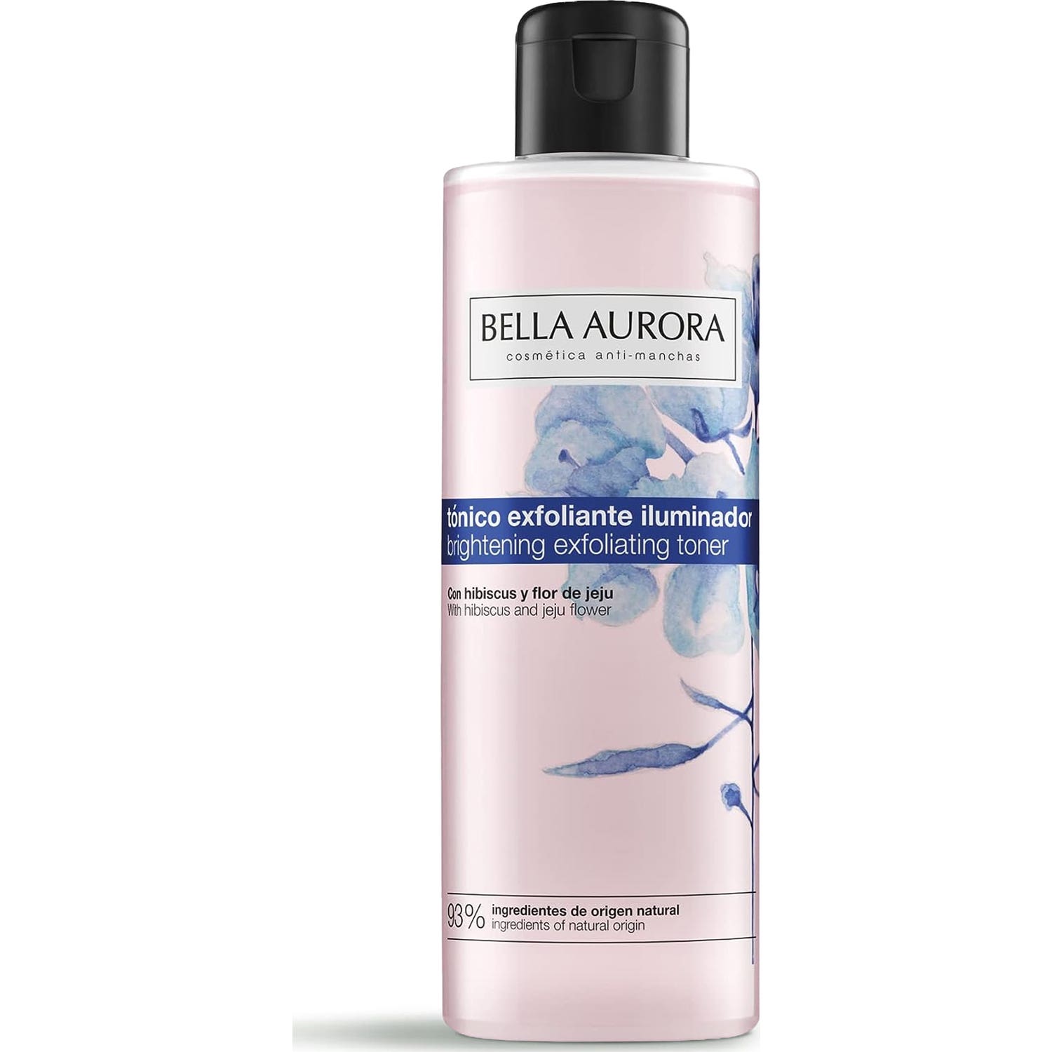 Bella Aurora Tónico Exfoliante Iluminador 200ml