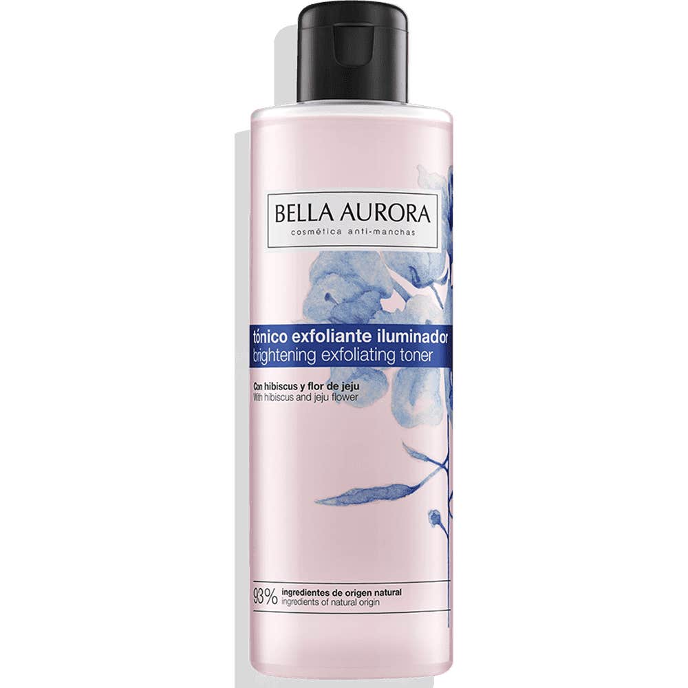Bella Aurora Tónico Exfoliante Iluminador 200ml