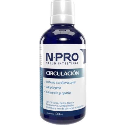 Npro 10 X Circulación 100 Ml - Imagen 2