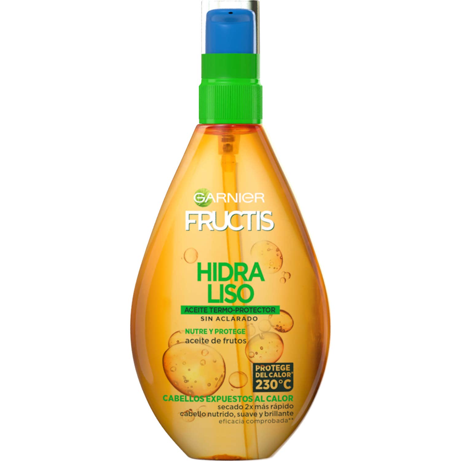 Garnier Fructis Hidra Liso Aceite Milagroso 150ml