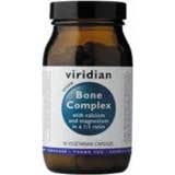 Viridian complejo óseo calcio y magnesio 90 caps